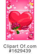 Valentines Day Clipart #1629439 by Vector Tradition SM
