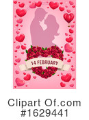 Valentines Day Clipart #1629441 by Vector Tradition SM