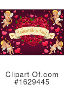 Valentines Day Clipart #1629445 by Vector Tradition SM