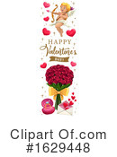 Valentines Day Clipart #1629448 by Vector Tradition SM