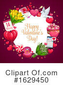 Valentines Day Clipart #1629450 by Vector Tradition SM
