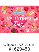 Valentines Day Clipart #1629453 by Vector Tradition SM