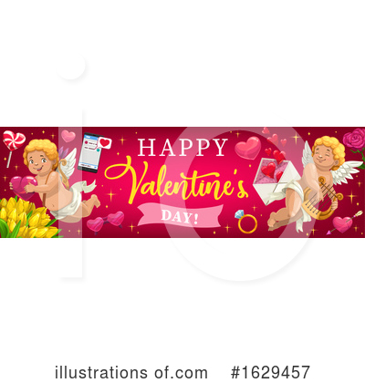 Royalty-Free (RF) Valentines Day Clipart Illustration by Vector Tradition SM - Stock Sample #1629457