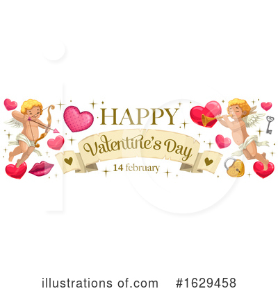 Royalty-Free (RF) Valentines Day Clipart Illustration by Vector Tradition SM - Stock Sample #1629458