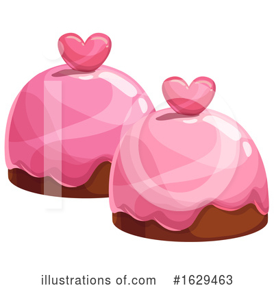 Royalty-Free (RF) Valentines Day Clipart Illustration by Vector Tradition SM - Stock Sample #1629463
