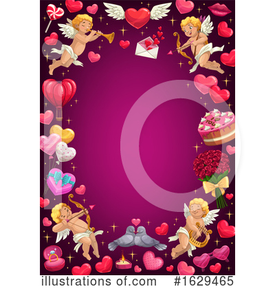 Royalty-Free (RF) Valentines Day Clipart Illustration by Vector Tradition SM - Stock Sample #1629465
