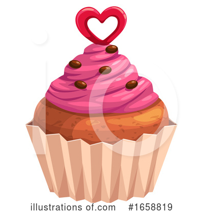 Royalty-Free (RF) Valentines Day Clipart Illustration by Vector Tradition SM - Stock Sample #1658819