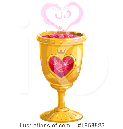 Royalty-Free (RF) Valentines Day Clipart Illustration by Vector Tradition SM - Stock Sample #1658823