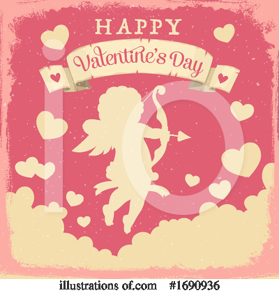 Royalty-Free (RF) Valentines Day Clipart Illustration by Vector Tradition SM - Stock Sample #1690936