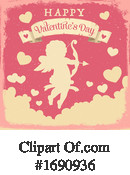 Valentines Day Clipart #1690936 by Vector Tradition SM