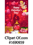 Valentines Day Clipart #1690939 by Vector Tradition SM
