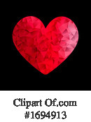 Valentines Day Clipart #1694913 by KJ Pargeter