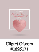 Valentines Day Clipart #1695171 by KJ Pargeter