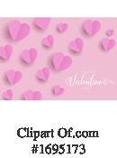 Valentines Day Clipart #1695173 by KJ Pargeter