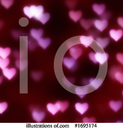 Royalty-Free (RF) Valentines Day Clipart Illustration by KJ Pargeter - Stock Sample #1695174