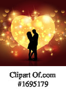 Valentines Day Clipart #1695179 by KJ Pargeter