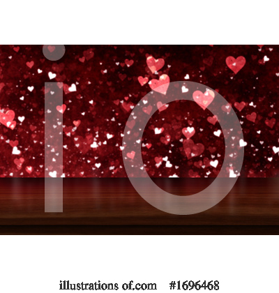 Royalty-Free (RF) Valentines Day Clipart Illustration by KJ Pargeter - Stock Sample #1696468