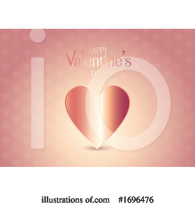Royalty-Free (RF) Valentines Day Clipart Illustration by KJ Pargeter - Stock Sample #1696476