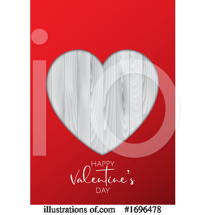 Royalty-Free (RF) Valentines Day Clipart Illustration by KJ Pargeter - Stock Sample #1696478