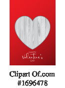 Valentines Day Clipart #1696478 by KJ Pargeter