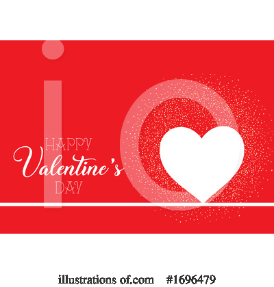 Royalty-Free (RF) Valentines Day Clipart Illustration by KJ Pargeter - Stock Sample #1696479