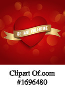Valentines Day Clipart #1696480 by KJ Pargeter