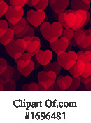 Valentines Day Clipart #1696481 by KJ Pargeter