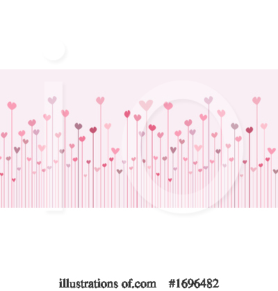Royalty-Free (RF) Valentines Day Clipart Illustration by KJ Pargeter - Stock Sample #1696482