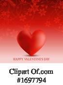 Valentines Day Clipart #1697794 by KJ Pargeter