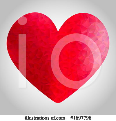 Royalty-Free (RF) Valentines Day Clipart Illustration by KJ Pargeter - Stock Sample #1697796