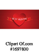 Valentines Day Clipart #1697800 by KJ Pargeter
