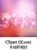 Valentines Day Clipart #1697805 by KJ Pargeter