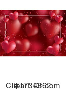 Valentines Day Clipart #1734362 by KJ Pargeter