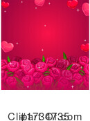 Valentines Day Clipart #1734735 by Vector Tradition SM