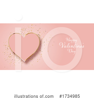 Royalty-Free (RF) Valentines Day Clipart Illustration by KJ Pargeter - Stock Sample #1734985