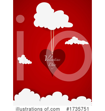 Royalty-Free (RF) Valentines Day Clipart Illustration by elaineitalia - Stock Sample #1735751