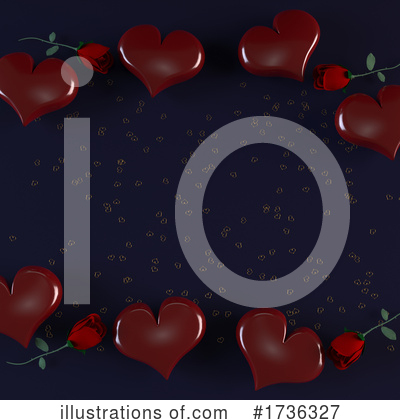 Royalty-Free (RF) Valentines Day Clipart Illustration by KJ Pargeter - Stock Sample #1736327