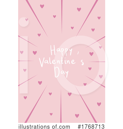 Royalty-Free (RF) Valentines Day Clipart Illustration by KJ Pargeter - Stock Sample #1768713