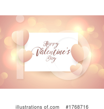 Royalty-Free (RF) Valentines Day Clipart Illustration by KJ Pargeter - Stock Sample #1768716