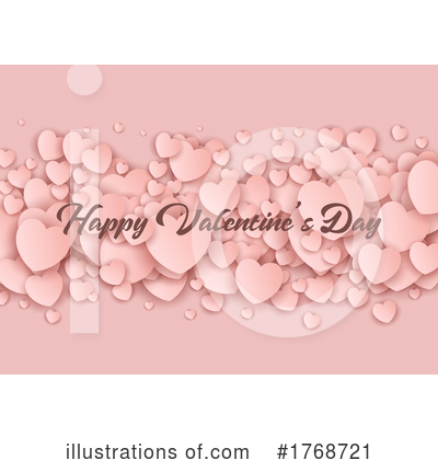 Royalty-Free (RF) Valentines Day Clipart Illustration by KJ Pargeter - Stock Sample #1768721