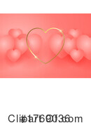 Valentines Day Clipart #1769036 by KJ Pargeter