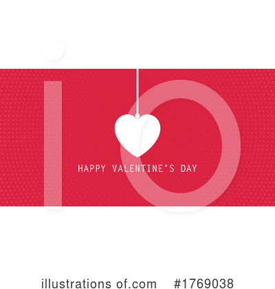 Royalty-Free (RF) Valentines Day Clipart Illustration by KJ Pargeter - Stock Sample #1769038