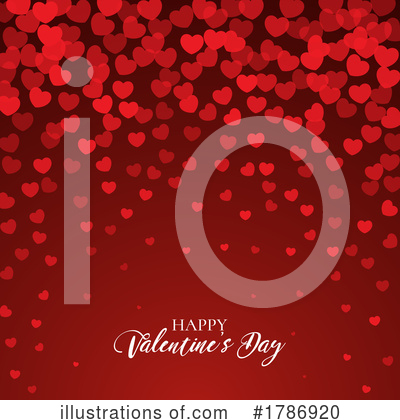 Royalty-Free (RF) Valentines Day Clipart Illustration by KJ Pargeter - Stock Sample #1786920