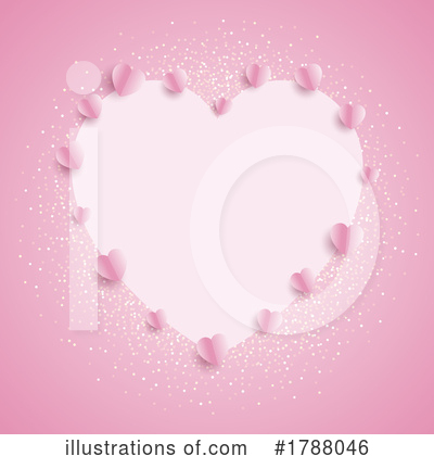 Royalty-Free (RF) Valentines Day Clipart Illustration by KJ Pargeter - Stock Sample #1788046