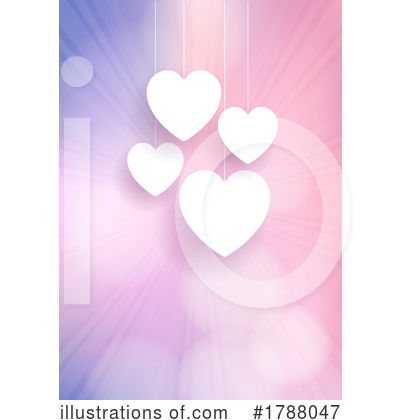 Royalty-Free (RF) Valentines Day Clipart Illustration by KJ Pargeter - Stock Sample #1788047