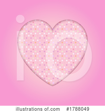 Royalty-Free (RF) Valentines Day Clipart Illustration by KJ Pargeter - Stock Sample #1788049