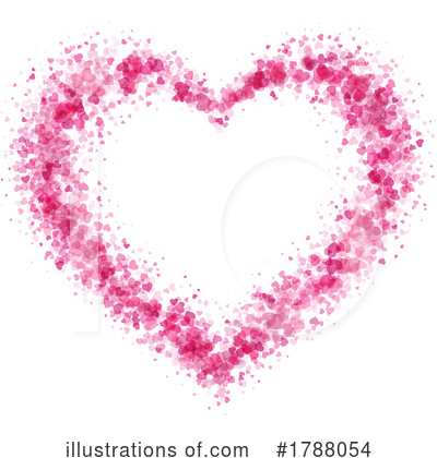 Royalty-Free (RF) Valentines Day Clipart Illustration by KJ Pargeter - Stock Sample #1788054