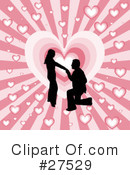 Valentines Day Clipart #27529 by KJ Pargeter