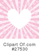 Valentines Day Clipart #27530 by KJ Pargeter
