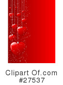 Valentines Day Clipart #27537 by KJ Pargeter
